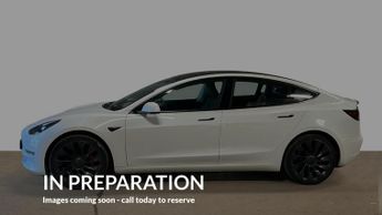 TESLA MODEL 3 Performance AWD 4dr [Performance Upgrade] Auto