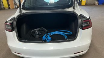 TESLA MODEL 3 Performance AWD 4dr [Performance Upgrade] Auto