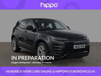 Land Rover Range Rover Evoque 2.0 D200 R-Dynamic SE 5dr Auto
