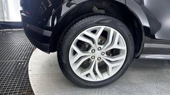 LAND ROVER RANGE ROVER EVOQUE 2.0 D200 MHEV R-Dynamic SE SUV 5dr Diesel Auto 4WD Euro 6 (s/s) 