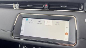 LAND ROVER RANGE ROVER EVOQUE 2.0 D200 MHEV R-Dynamic SE SUV 5dr Diesel Auto 4WD Euro 6 (s/s) 