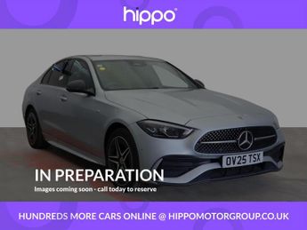Mercedes C Class C300e Urban Edition 4dr 9G-Tronic