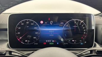 MERCEDES-BENZ C CLASS 2.0 C300e 25.4kWh Urban Edition Saloon 4dr Petrol Plug-in Hybrid