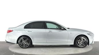MERCEDES-BENZ C CLASS 2.0 C300e 25.4kWh Urban Edition Saloon 4dr Petrol Plug-in Hybrid