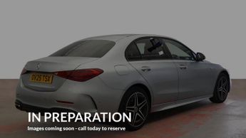 MERCEDES-BENZ C CLASS C300e Urban Edition 4dr 9G-Tronic