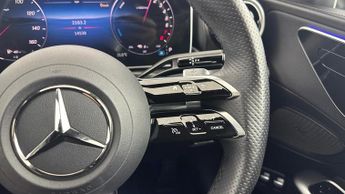 MERCEDES-BENZ C CLASS 2.0 C300e 25.4kWh Urban Edition Saloon 4dr Petrol Plug-in Hybrid