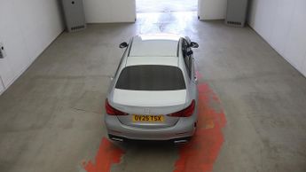 MERCEDES-BENZ C CLASS C300e Urban Edition 4dr 9G-Tronic