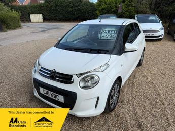 Citroen C1 1.0 VTi Feel 3dr
