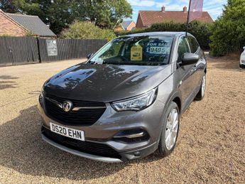 Vauxhall Grandland X 1.5 Turbo D Elite Nav 5dr