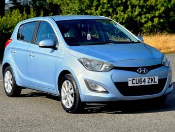 Hyundai I20 1.2 Active 5dr