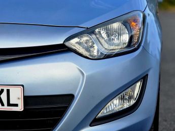 HYUNDAI I20 1.2 Active 5dr