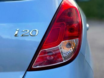 HYUNDAI I20 1.2 Active 5dr