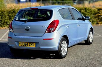 HYUNDAI I20 1.2 Active 5dr