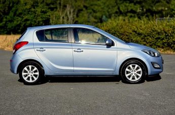 HYUNDAI I20 1.2 Active 5dr