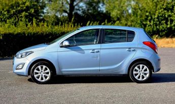 HYUNDAI I20 1.2 Active 5dr