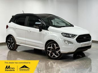 Ford EcoSport 1.0 EcoBoost 125 ST-Line 5dr
