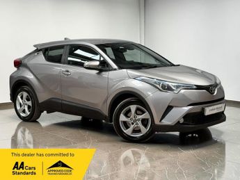 Toyota C-HR 1.2T Icon 5dr