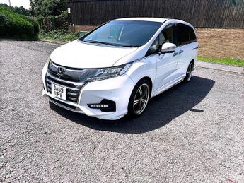 Honda Odyssey ABSOLUTE 
