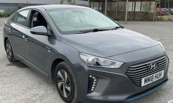 HYUNDAI IONIQ 1.6 GDi Hybrid SE 5dr AUTO ++ ULEZ / 83 MPG / CAMERA / DAB ++