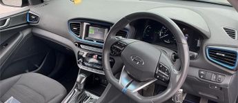 HYUNDAI IONIQ 1.6 GDi Hybrid SE 5dr AUTO ++ ULEZ / 83 MPG / CAMERA / DAB ++