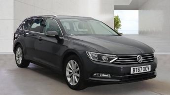 Volkswagen Passat 1.6 TDI SE Business 5dr ++ NAV / ULEZ / 1 OWNER / 68 MPG / 6 SER