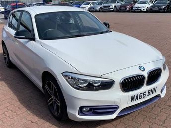 BMW 118 118i Sport Nav 5dr ++ PRO MEDIA / DAB / ULEZ / BLUETOOTH ++
