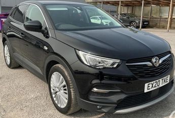 Vauxhall Grandland X 1.2 Turbo Business Edition Nav 5dr ++ CARPLAY / ULEZ / DAB / BLU
