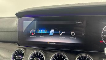 MERCEDES-BENZ E CLASS 2.0 E220d AMG Line Coupe 2dr Diesel G-Tronic+ Euro 6 (s/s) (194 