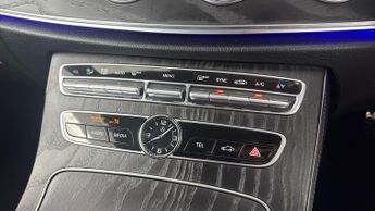 MERCEDES-BENZ E CLASS 2.0 E220d AMG Line Coupe 2dr Diesel G-Tronic+ Euro 6 (s/s) (194 