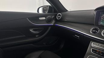 MERCEDES-BENZ E CLASS 2.0 E220d AMG Line Coupe 2dr Diesel G-Tronic+ Euro 6 (s/s) (194 
