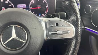MERCEDES-BENZ E CLASS 2.0 E220d AMG Line Coupe 2dr Diesel G-Tronic+ Euro 6 (s/s) (194 