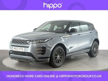 Land Rover Range Rover Evoque 2.0 D165 MHEV R-Dynamic SUV 5dr Diesel Auto 4WD Euro 6 (s/s) (16