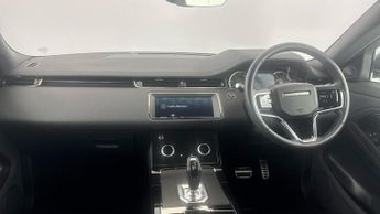 LAND ROVER RANGE ROVER EVOQUE 2.0 D165 MHEV R-Dynamic SUV 5dr Diesel Auto 4WD Euro 6 (s/s) (16