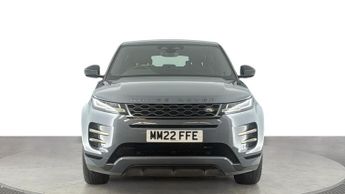 LAND ROVER RANGE ROVER EVOQUE 2.0 D165 MHEV R-Dynamic SUV 5dr Diesel Auto 4WD Euro 6 (s/s) (16