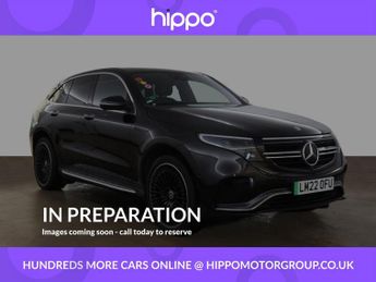 Mercedes EQC EQC 400 80kWh AMG Line (Premium Plus) SUV 5dr Electric Auto 4MAT