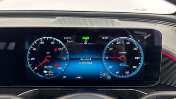 MERCEDES-BENZ EQC EQC 400 80kWh AMG Line (Premium Plus) SUV 5dr Electric Auto 4MAT