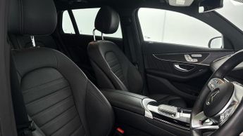 MERCEDES-BENZ EQC EQC 400 80kWh AMG Line (Premium Plus) SUV 5dr Electric Auto 4MAT