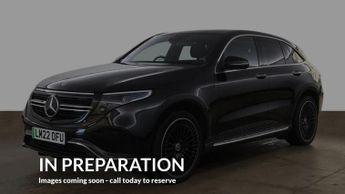 MERCEDES-BENZ EQC EQC 400 80kWh AMG Line (Premium Plus) SUV 5dr Electric Auto 4MAT