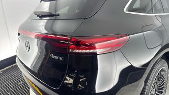 MERCEDES-BENZ EQC EQC 400 80kWh AMG Line (Premium Plus) SUV 5dr Electric Auto 4MAT