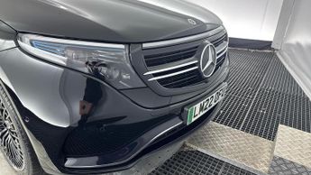 MERCEDES-BENZ EQC EQC 400 80kWh AMG Line (Premium Plus) SUV 5dr Electric Auto 4MAT