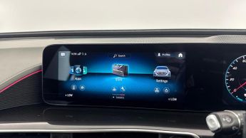 MERCEDES-BENZ EQC EQC 400 80kWh AMG Line (Premium Plus) SUV 5dr Electric Auto 4MAT