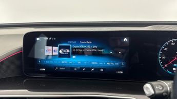 MERCEDES-BENZ EQC EQC 400 80kWh AMG Line (Premium Plus) SUV 5dr Electric Auto 4MAT