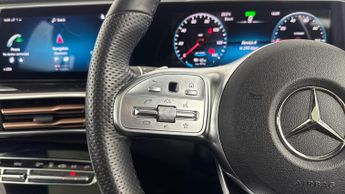 MERCEDES-BENZ EQC EQC 400 80kWh AMG Line (Premium Plus) SUV 5dr Electric Auto 4MAT