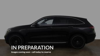 MERCEDES-BENZ EQC EQC 400 80kWh AMG Line (Premium Plus) SUV 5dr Electric Auto 4MAT