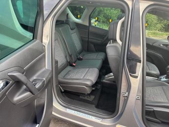 VAUXHALL MERIVA 1.4i 16V SE 5dr