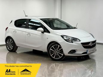 Vauxhall Corsa 1.4T [100] Elite 5dr