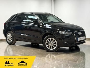 Audi Q3 1.4T FSI SE 5dr