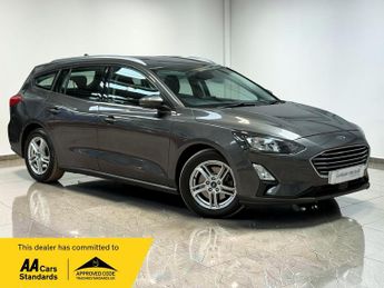 Ford Focus 1.5 EcoBlue 95 Zetec 5dr