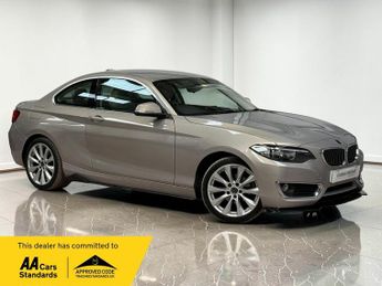 BMW 218 218i Luxury 2dr