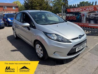 Ford Fiesta 1.6 TDCi [95] Edge ECOnetic II 5dr